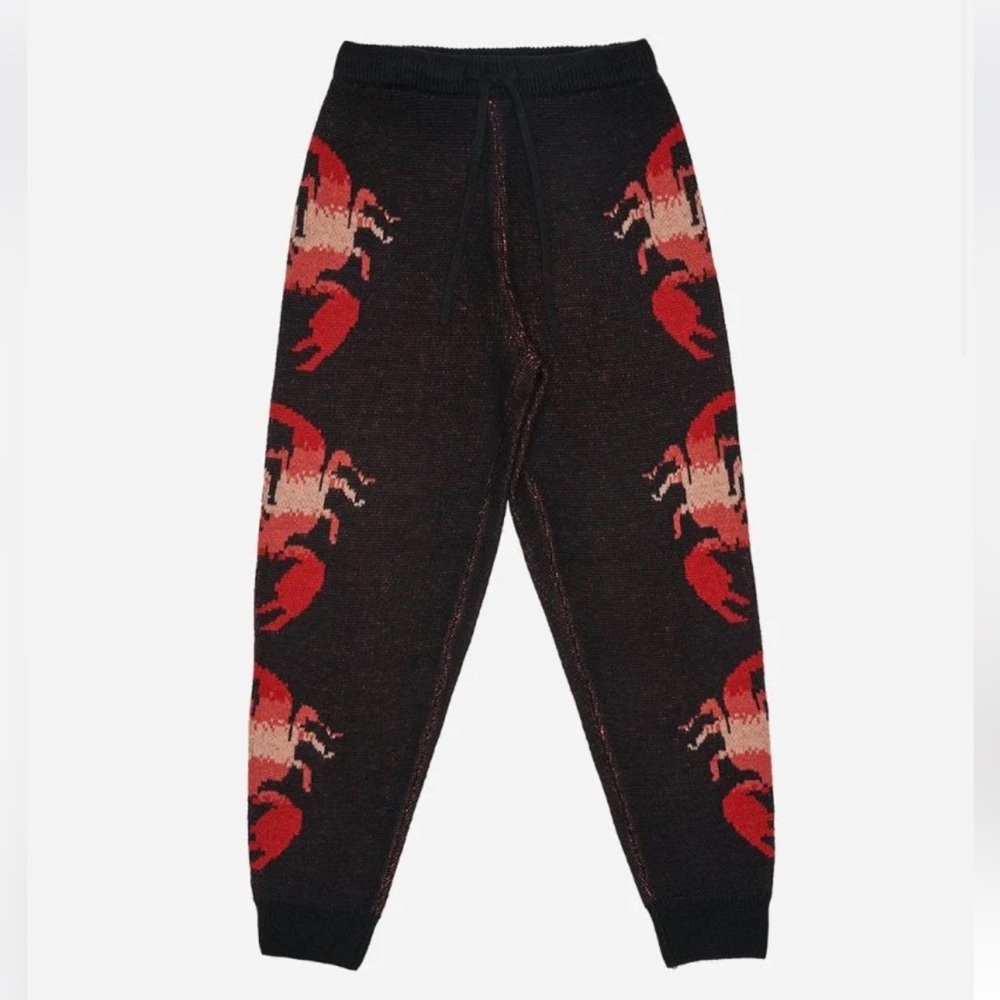 Spirit Jersey WRATH KNIT JOGGER Unisex NWT Large